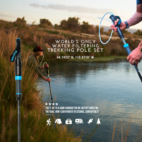 Trek Pole Benefits & Five Reasons You Should Try Them