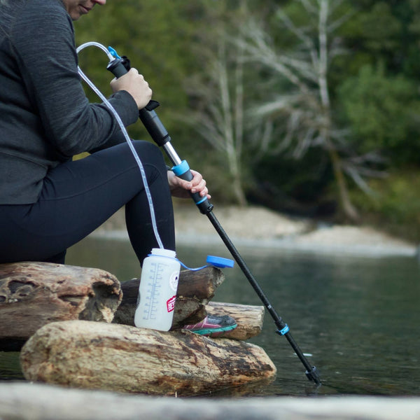 PÜTREK: The Revolutionary Trek Pole and Water Filtration System for Outdoor Enthusiasts