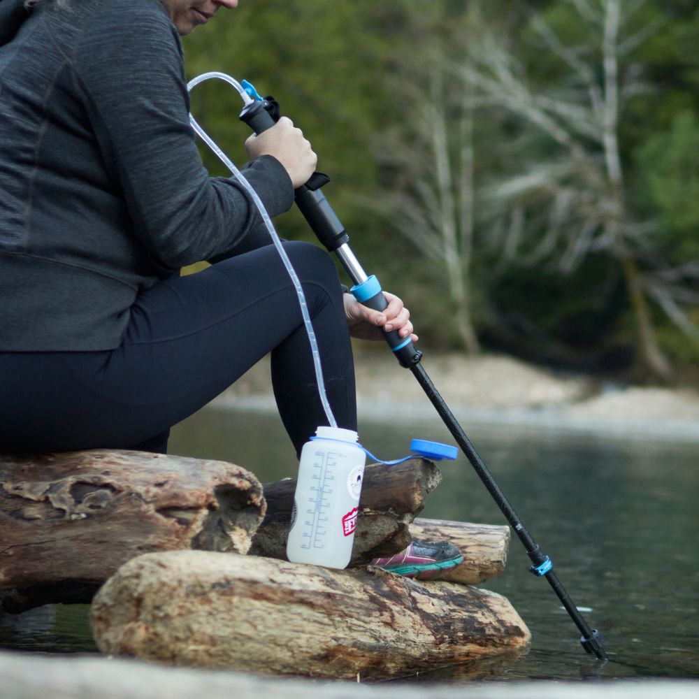 Purtrek hiking pole deals