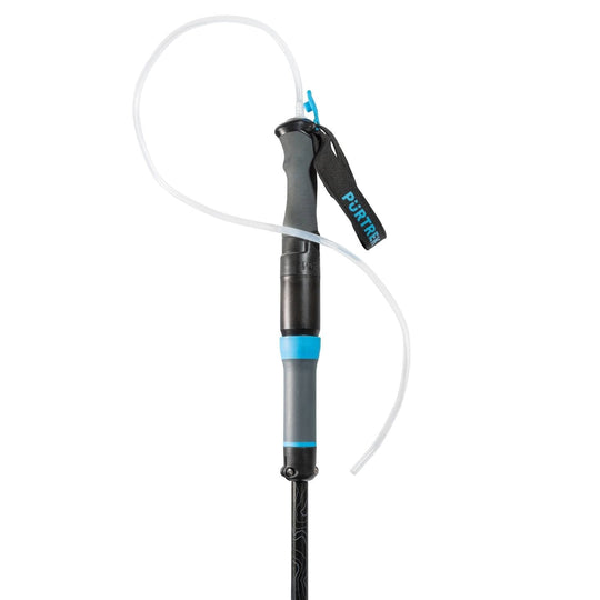 PÜRTREK Solo 2.0 Trekking Pole Water Filtration System