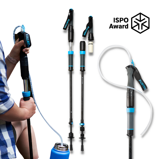 PÜRTREK Replacement Hollow Fiber Water Filter