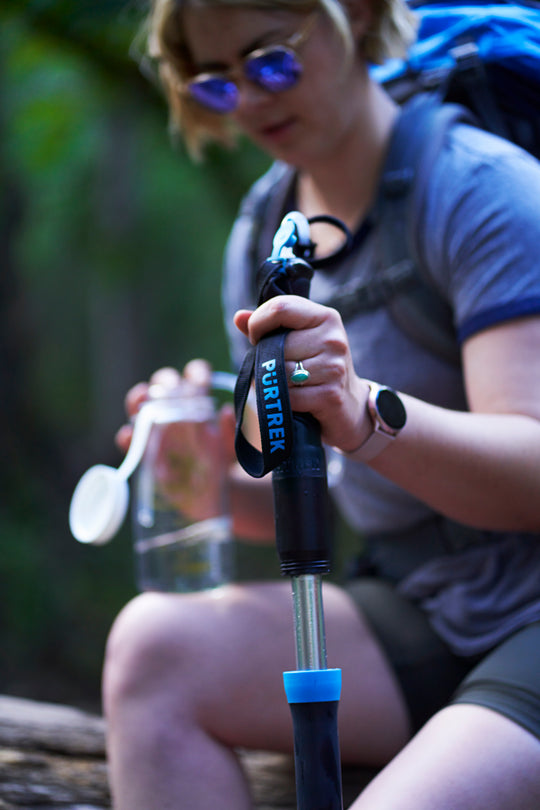 PÜRTREK Replacement Hollow Fiber Water Filter